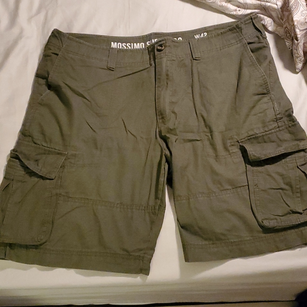 mens cargo shorts